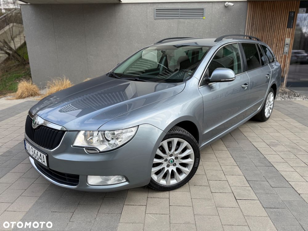 Skoda Superb - 22