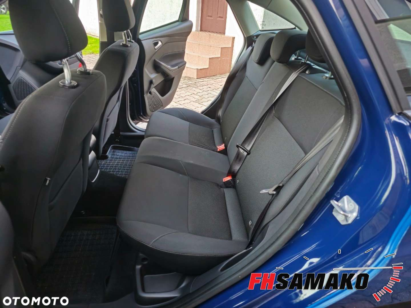 Ford Focus 1.6 Trend - 28
