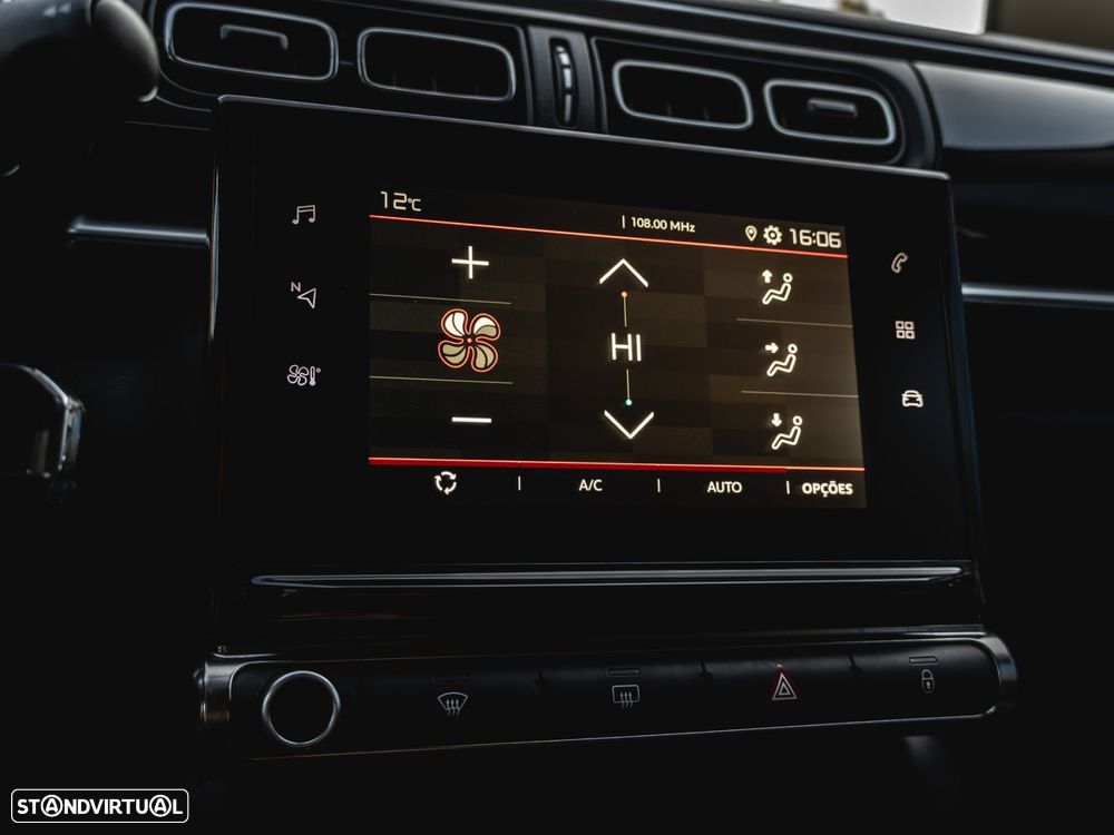 Citroën C3 1.2 PureTech Feel - 24