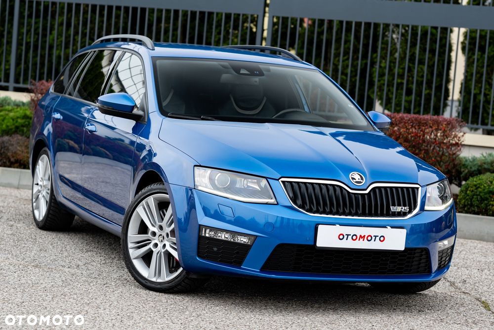 Skoda Octavia 2.0 TSI RS - 3