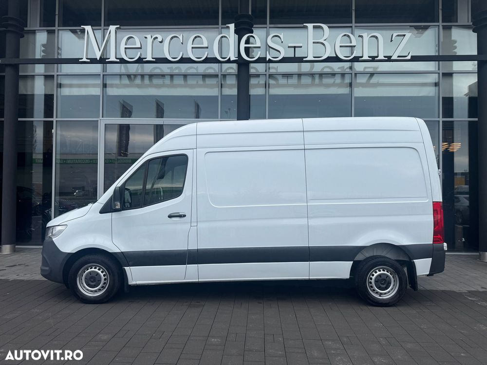 Mercedes-Benz Sprinter 314 KA FWD - 2