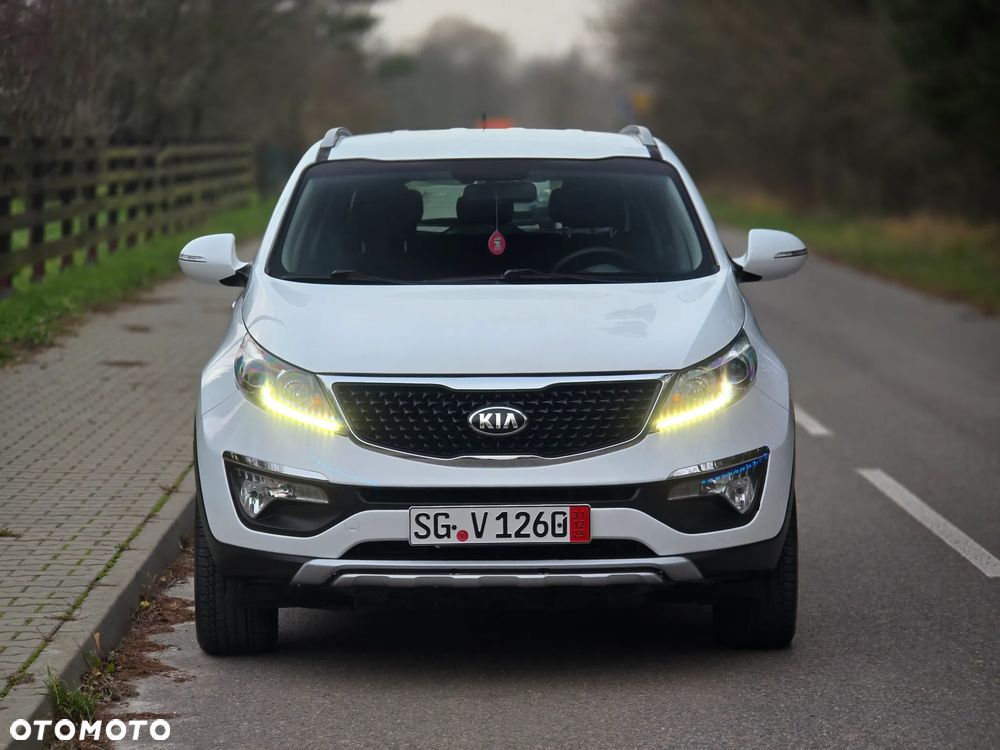 Kia Sportage 1.6 GDI 2WD Spirit - 10