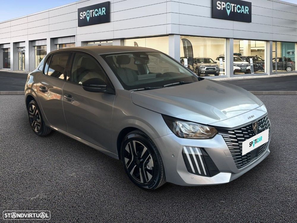 Peugeot 208 - 3