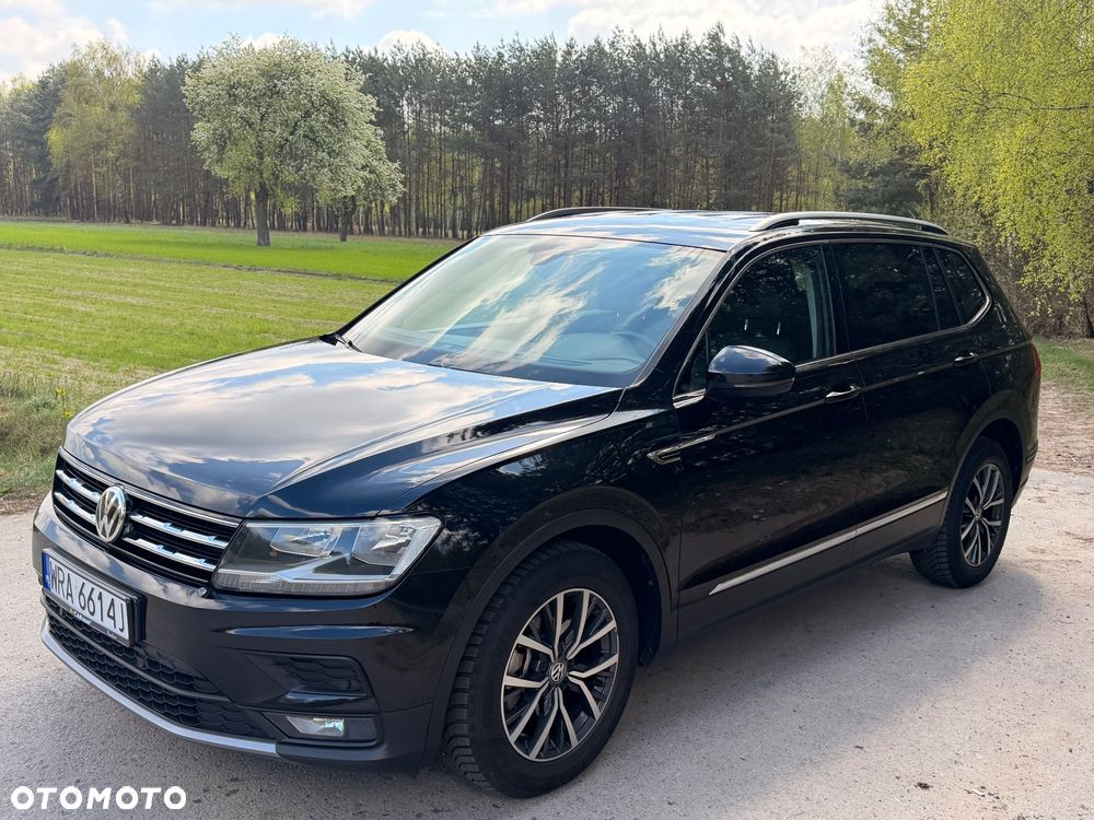 Volkswagen Tiguan 1.4 TSI BMT ACT Comfortline - 1