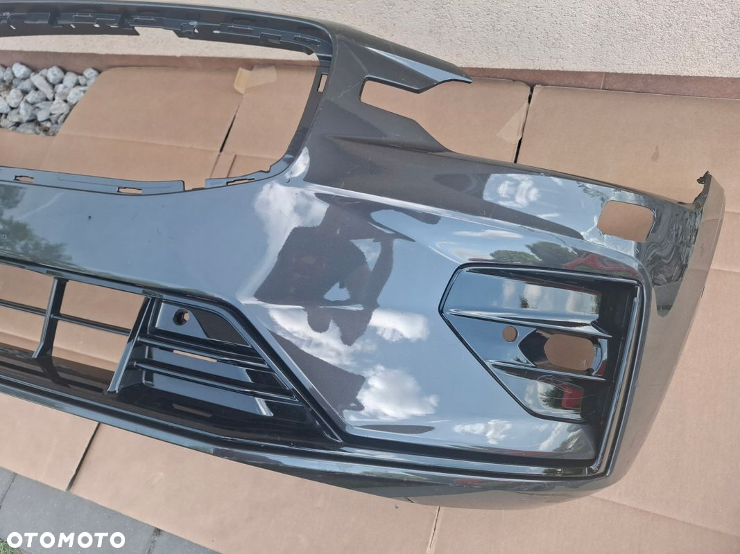 ZDERZAK PRZÓD VOLVO V60 S60 III R DESIGN ORYGINAŁ - 5