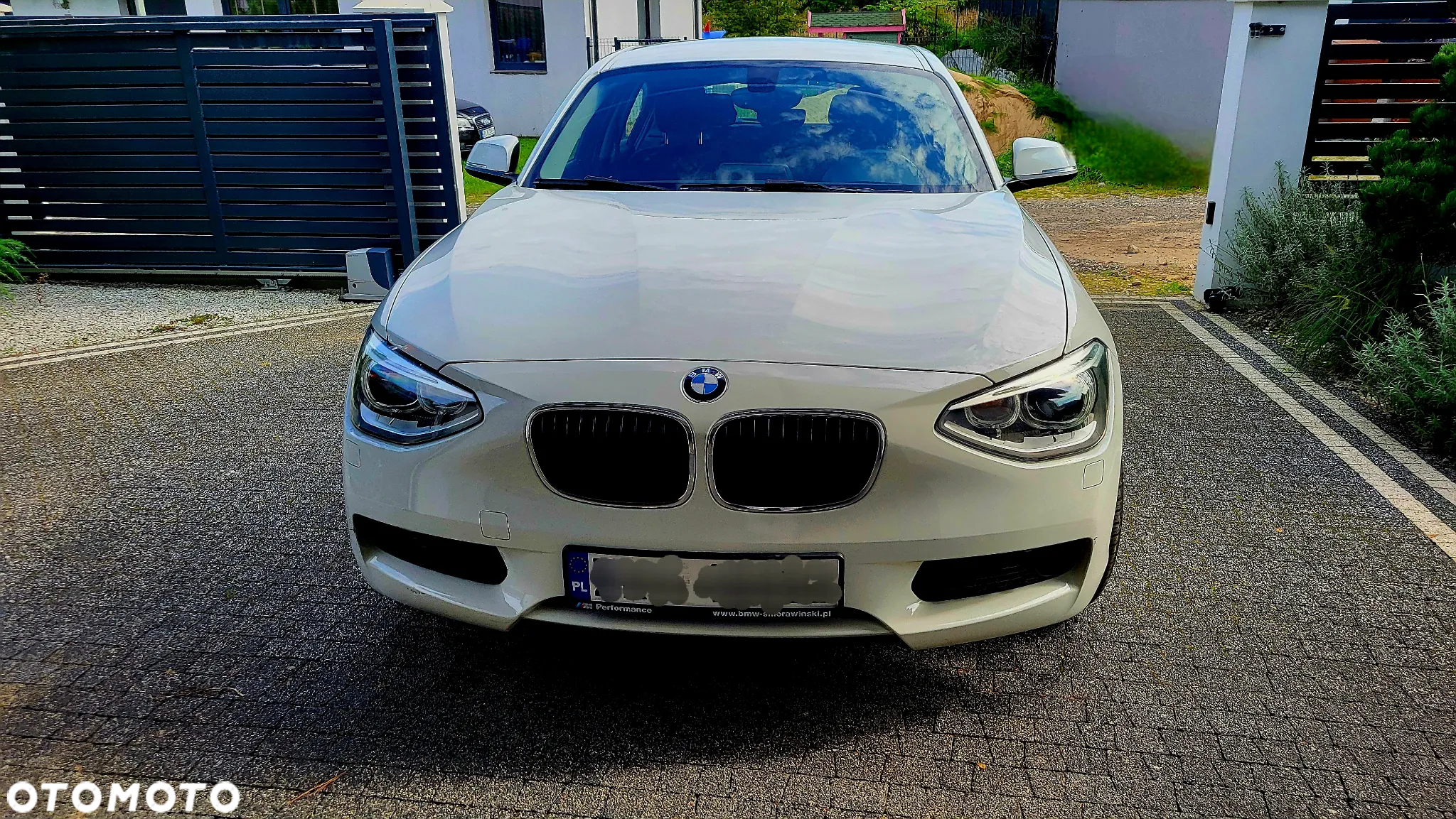 BMW Seria 1 116i - 3