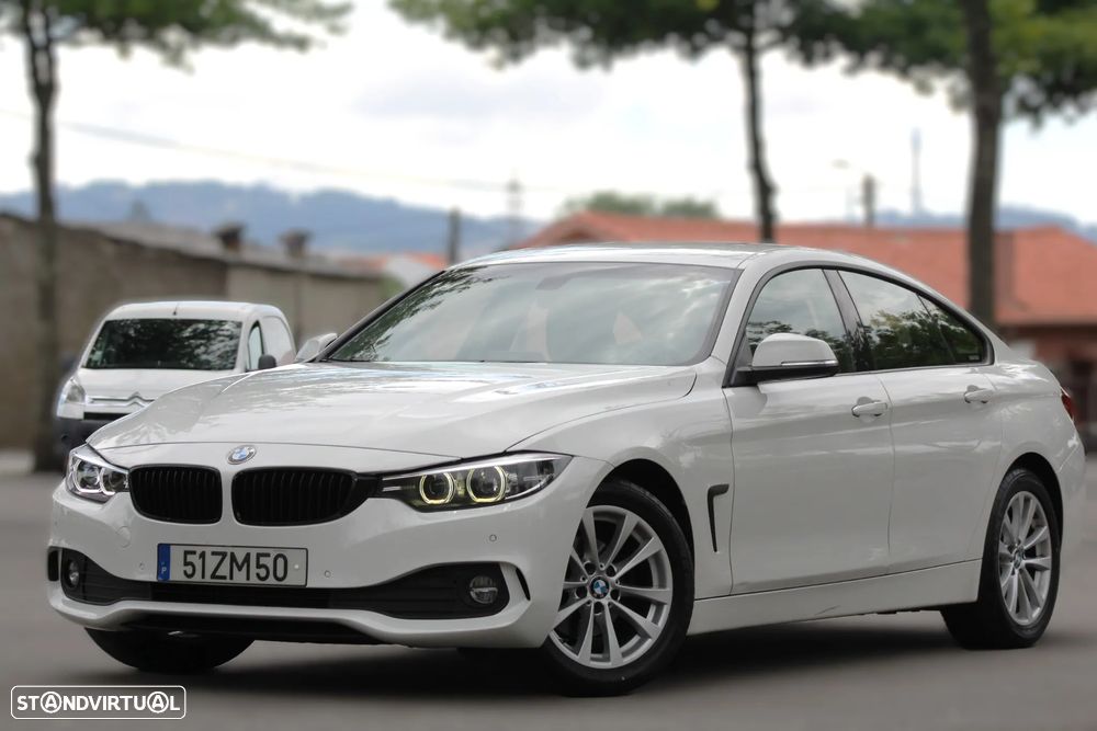 BMW 418 Gran Coupé d Corporate Edition Auto - 2