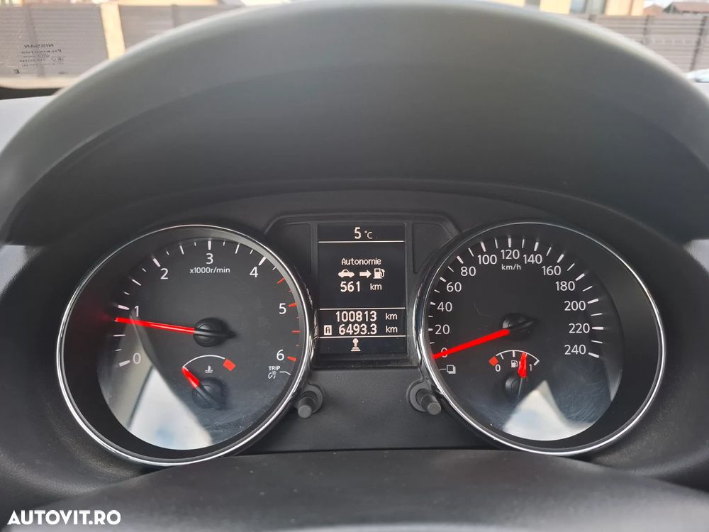 Nissan Qashqai 1.5 DCI DPF Visia - 2