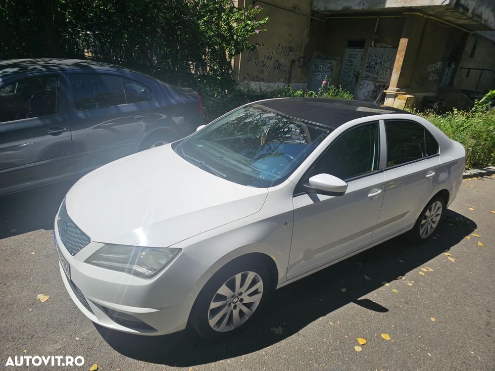Seat Toledo 1.6 TDI 105 CP Style - 1