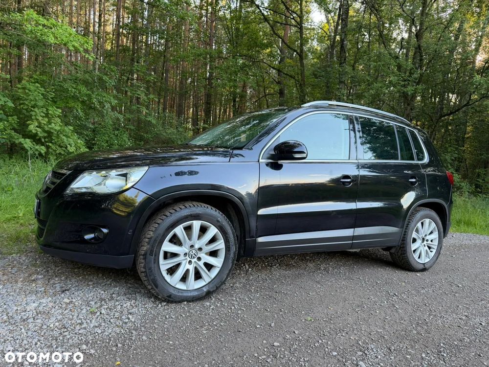 Volkswagen Tiguan 2.0 TDI BlueMot Sport&Style - 10