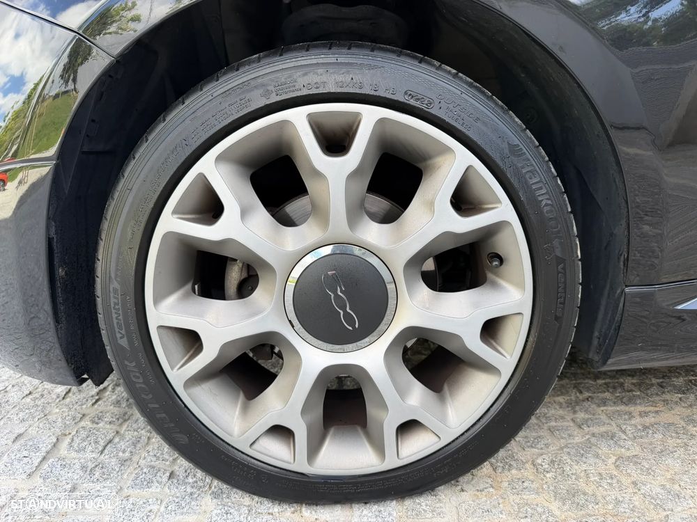 Fiat 500 1.0 GSE Hybrid Sport - 24