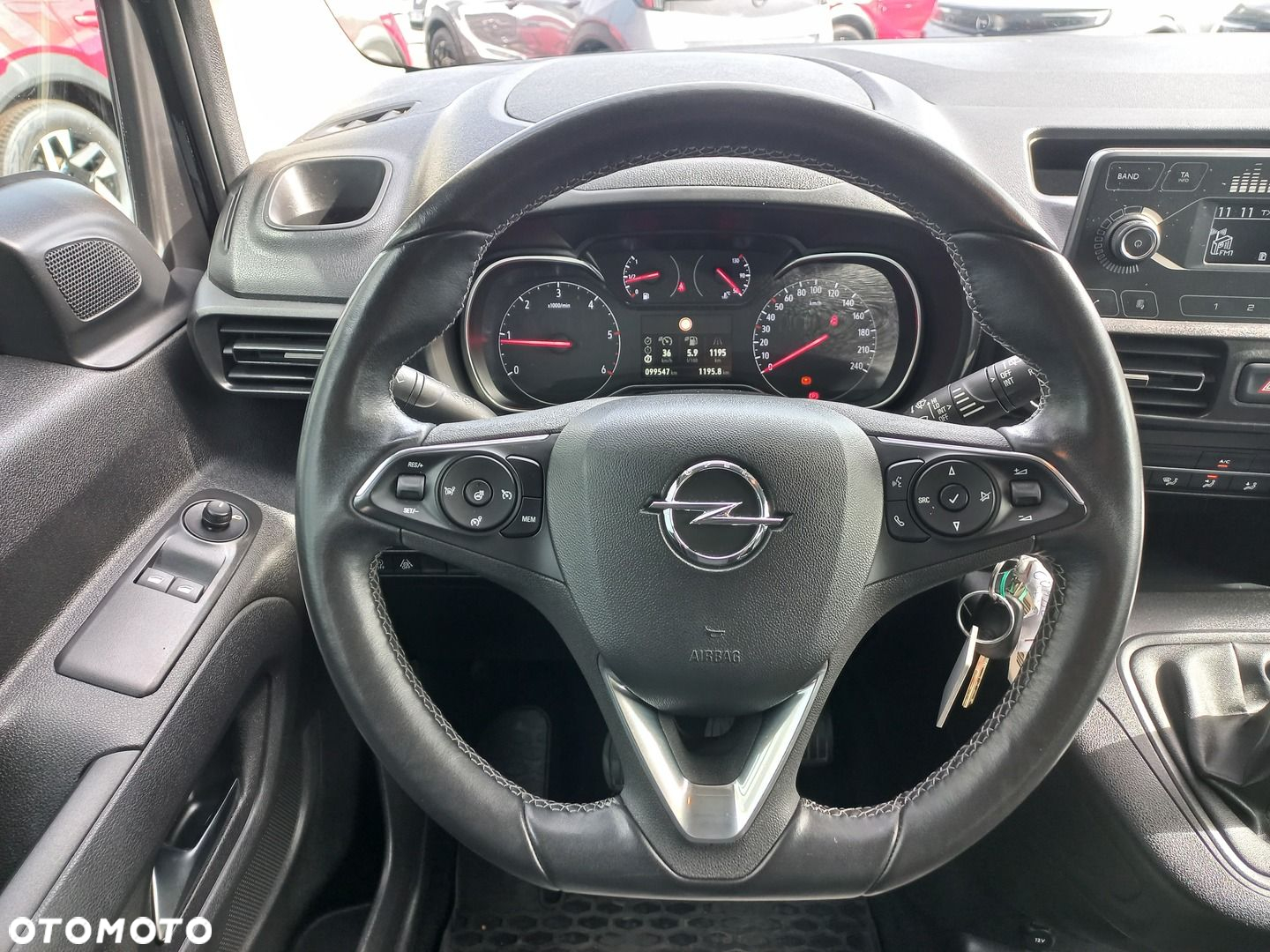 Opel Combo - 14