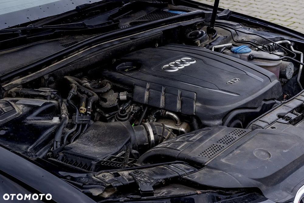 Audi A4 Avant 2.0 TDI Quattro - 17