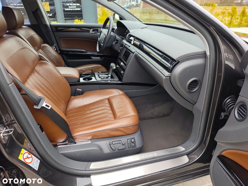 Volkswagen Phaeton 3.0 V6 TDI DPF 4Mot L (5os) - 8