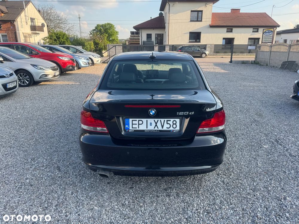 BMW Seria 1 120d DPF Edition Sport - 6
