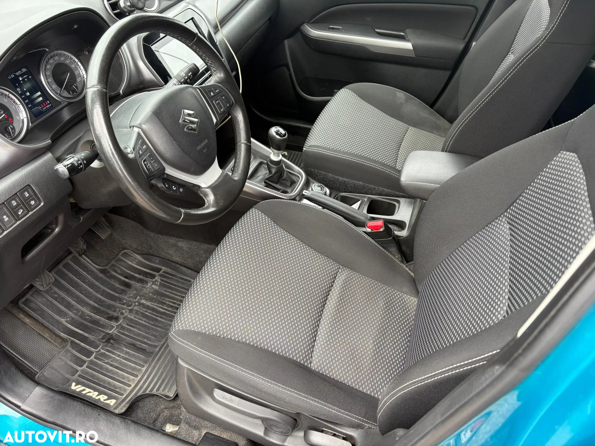 Suzuki Vitara 1.4 ALLGRIP Passion - 7