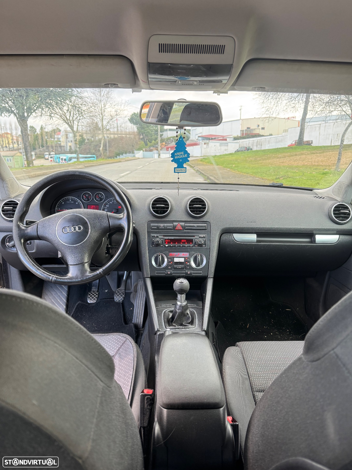 Audi A3 2.0 TDI Sport - 14