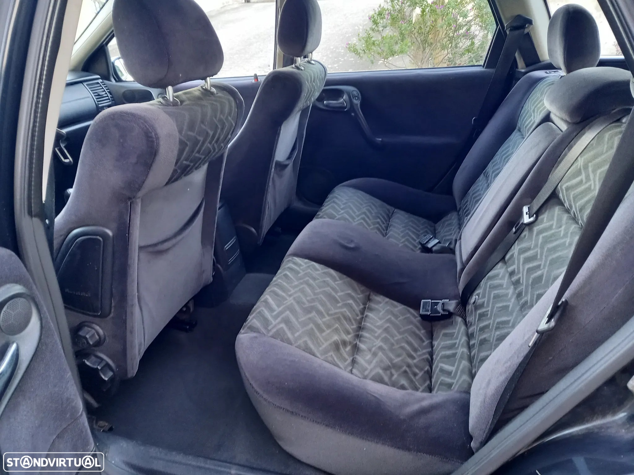 Opel Vectra Caravan 2.0 DTi Sport - 16
