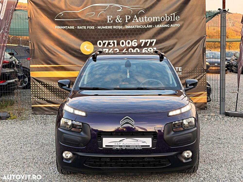 Citroën C4 Cactus PureTech 82 Business Class - 4