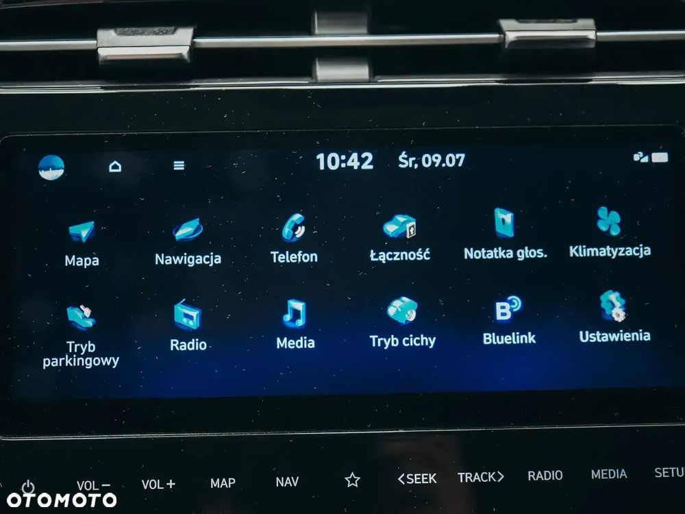 Hyundai Tucson 1.6 CRDi 48V-Hybrid 2WD DCT Select - 33