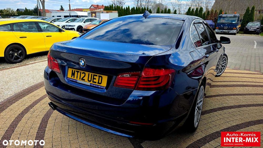 BMW Seria 5 520d - 5