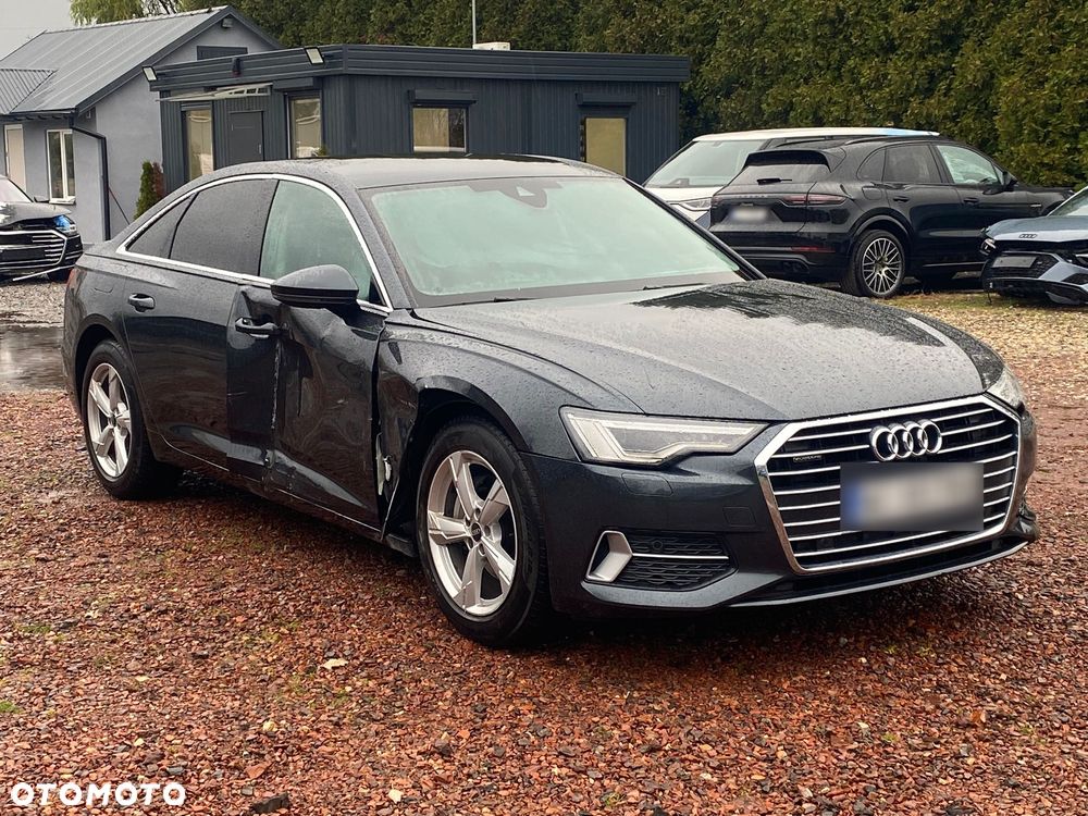 Audi A6 Limousine - 5