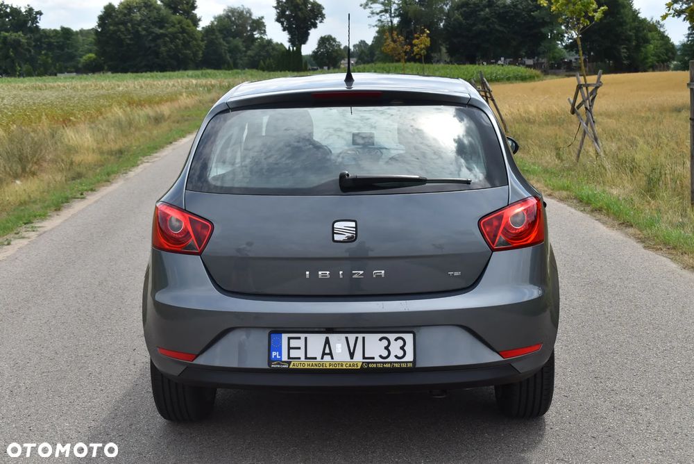 Seat Ibiza - 11