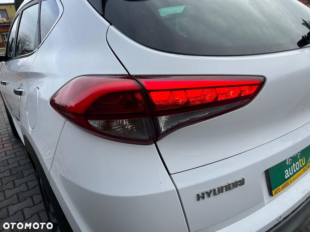 Hyundai Tucson 1.6 T-GDI Premium 4WD DCT - 24