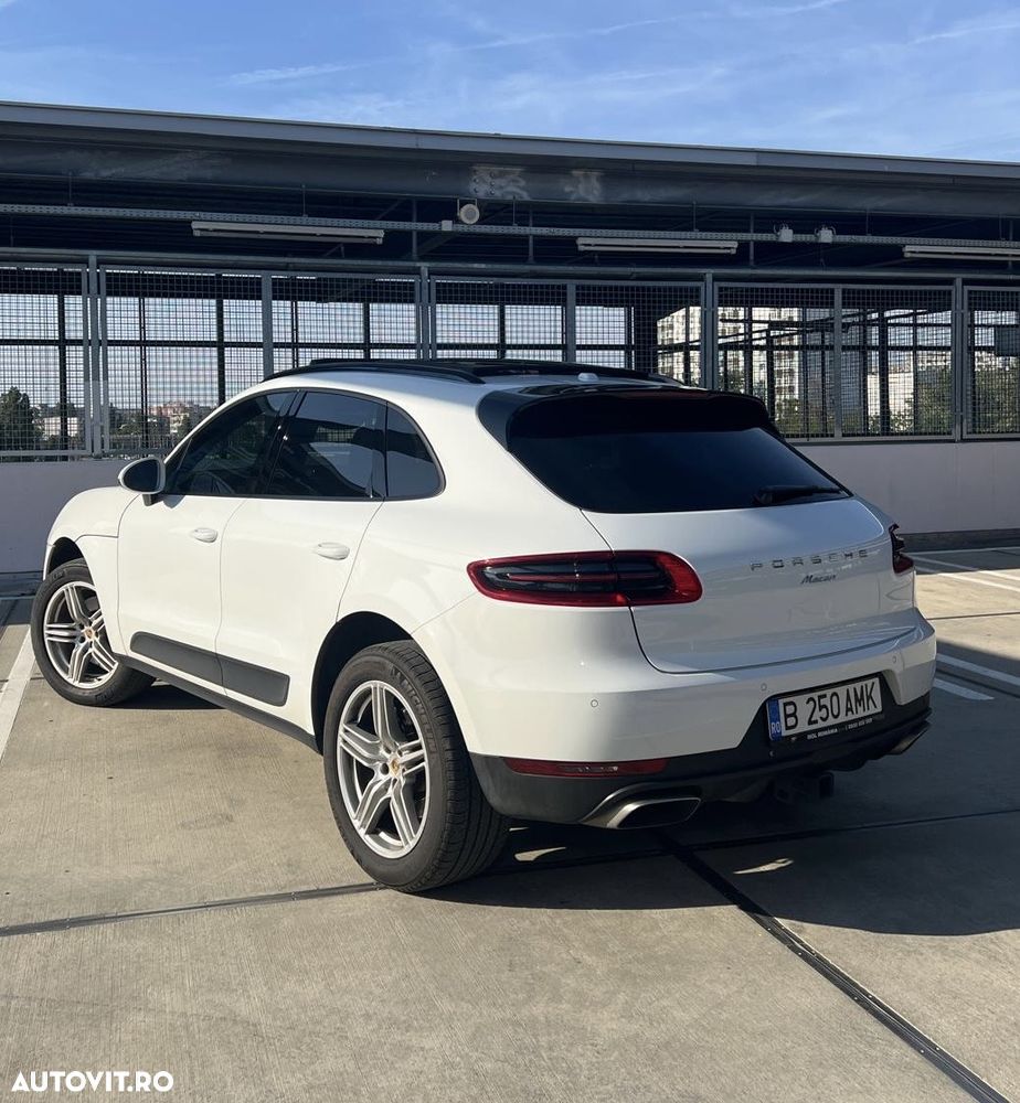 Porsche Macan PDK - 4