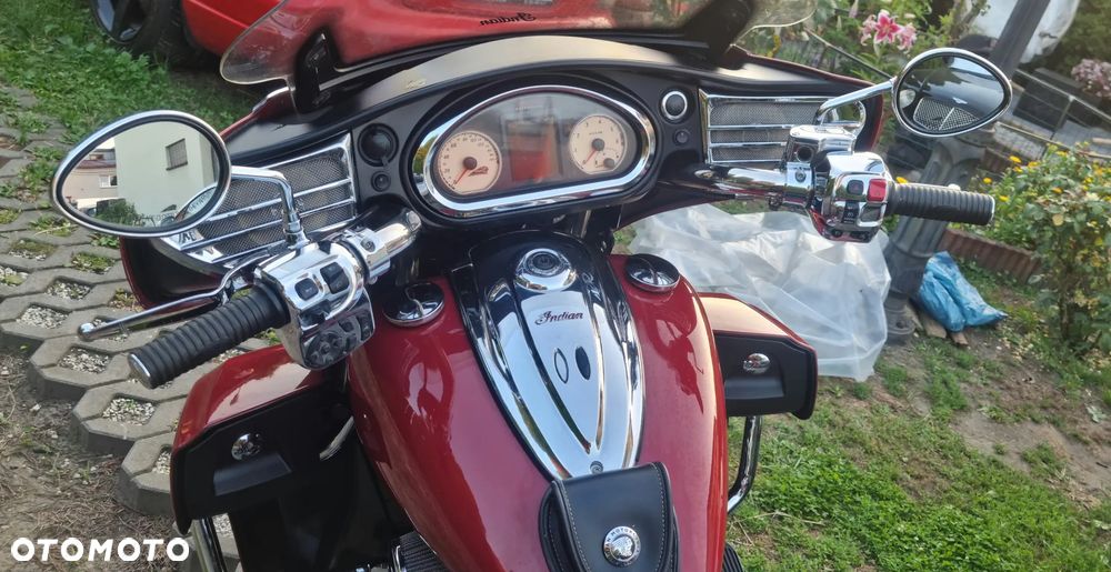 Indian Chieftain - 8