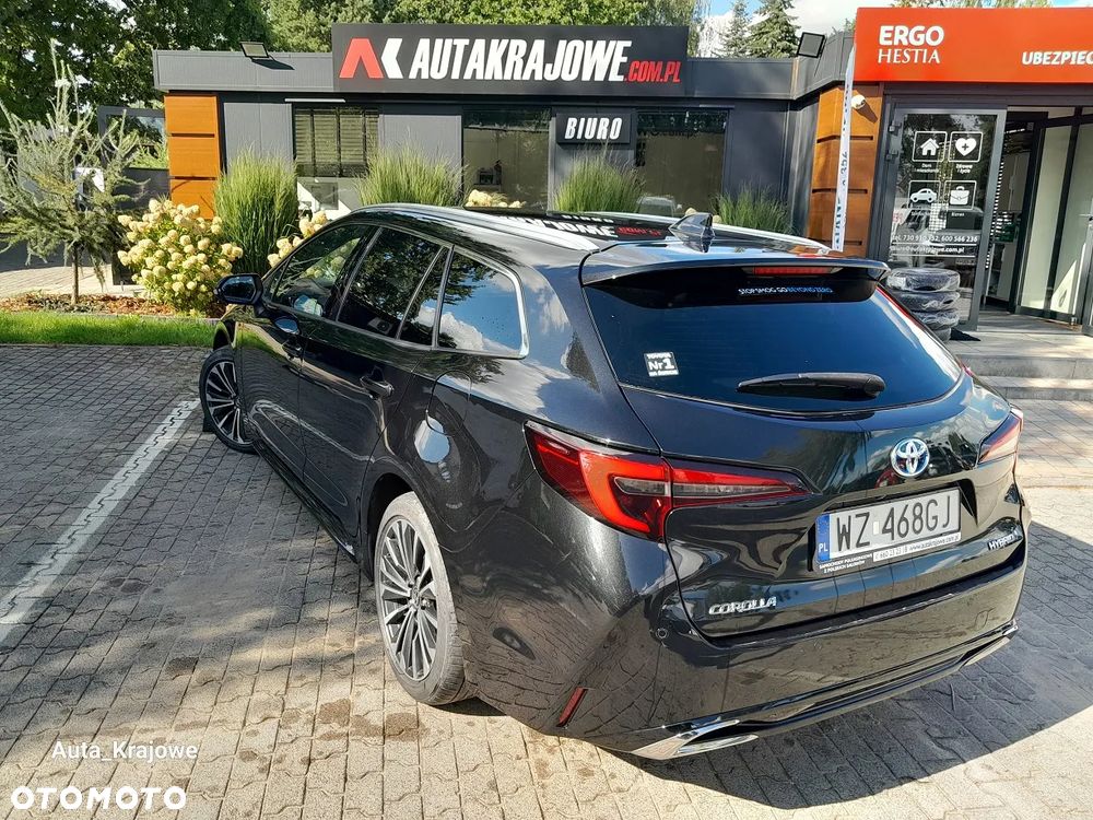 Toyota Corolla 1.8 Hybrid GPF Executive - 4
