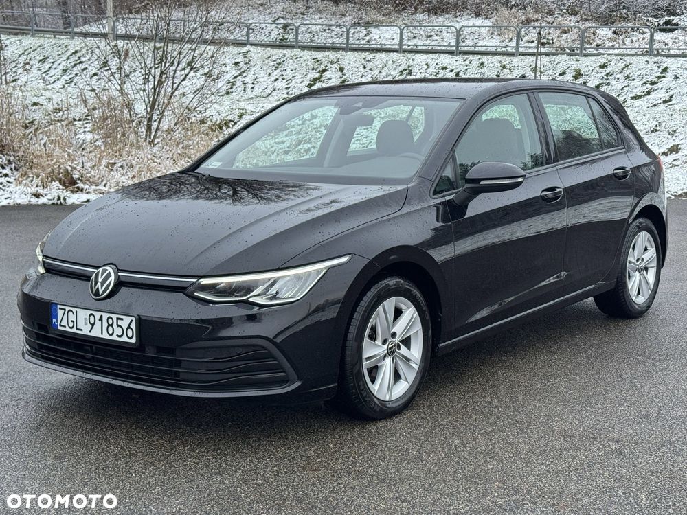 Volkswagen Golf 1.5 TSI BMT Evo Comfortline DSG - 5