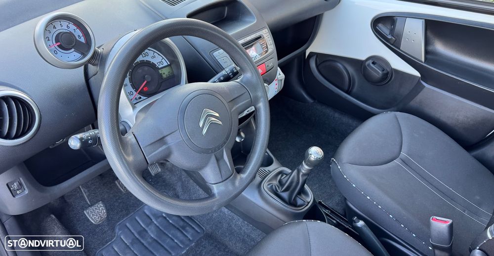 Citroën C1 1.0 Seduction - 21