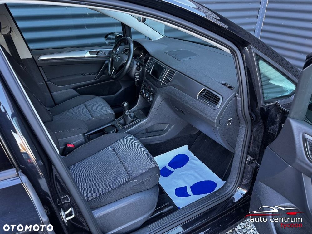 Volkswagen Golf Sportsvan - 10