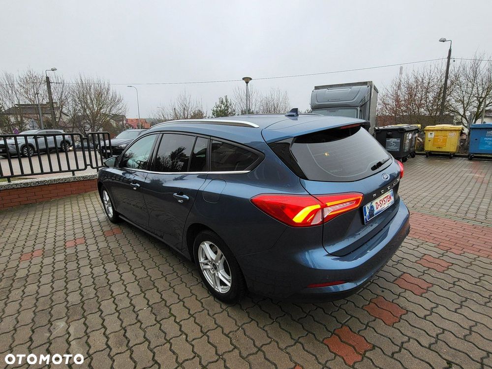 Ford Focus 1.5 EcoBlue SCR Titanium - 20