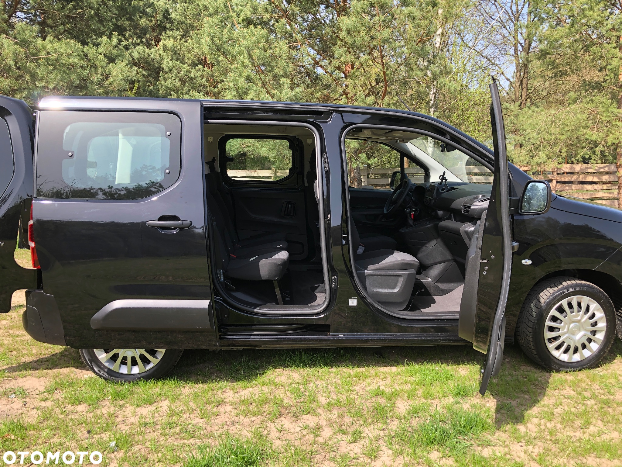 Toyota Proace City Verso 1.5 D-4D Business - 3