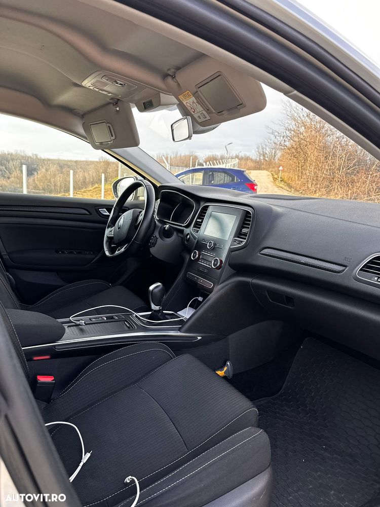 Renault Megane ENERGY dCi EDC Zen - 7
