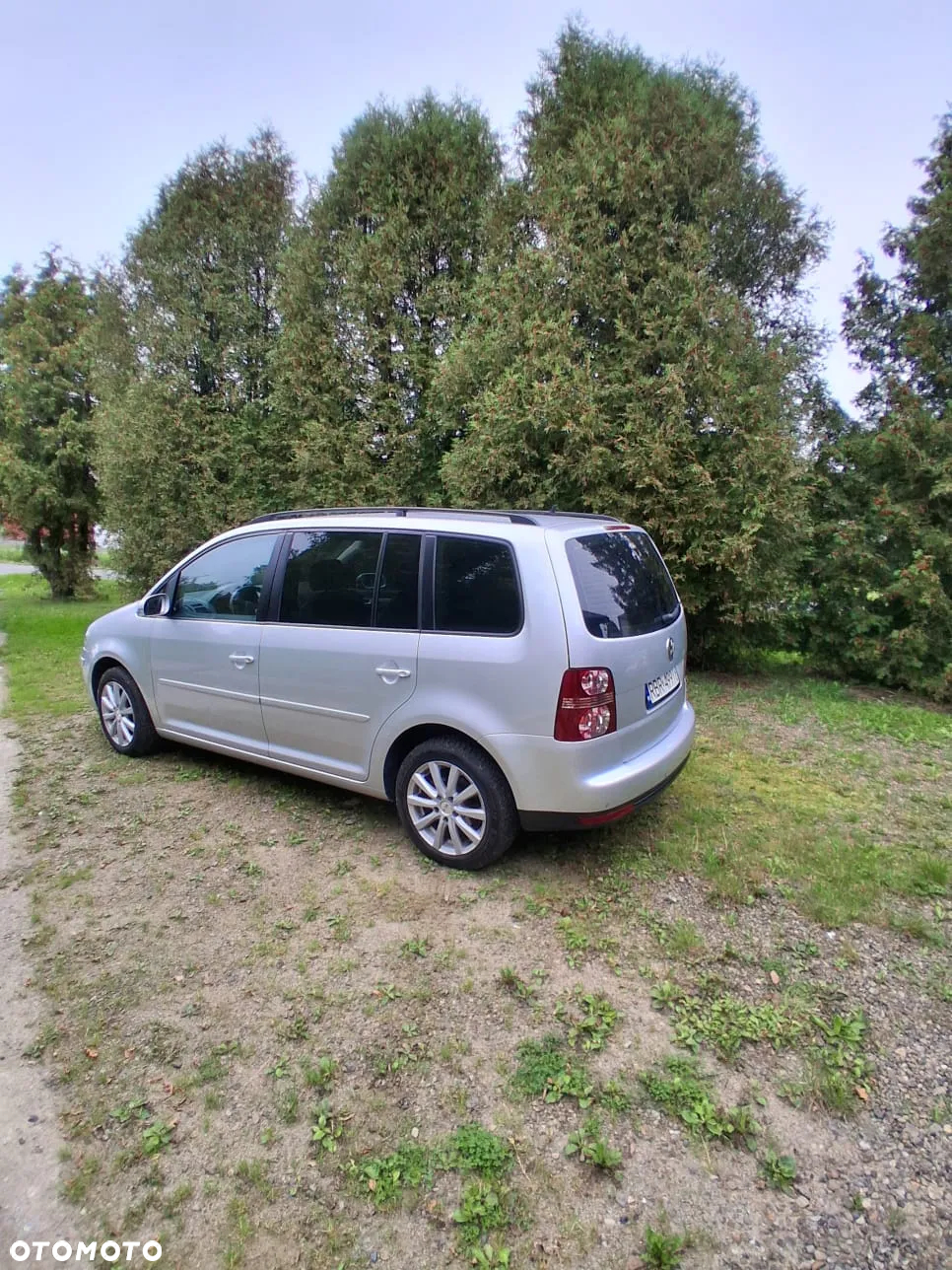 Volkswagen Touran 1.6 Conceptline - 7