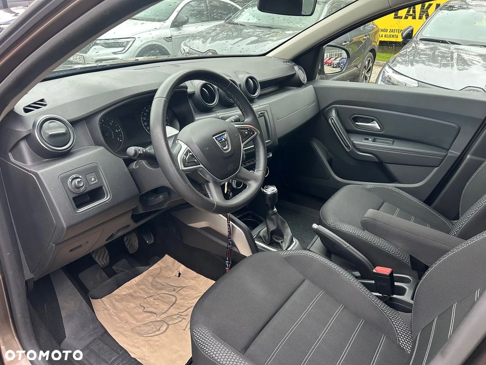 Dacia Duster 1.3 TCe FAP Prestige EU6d - 9