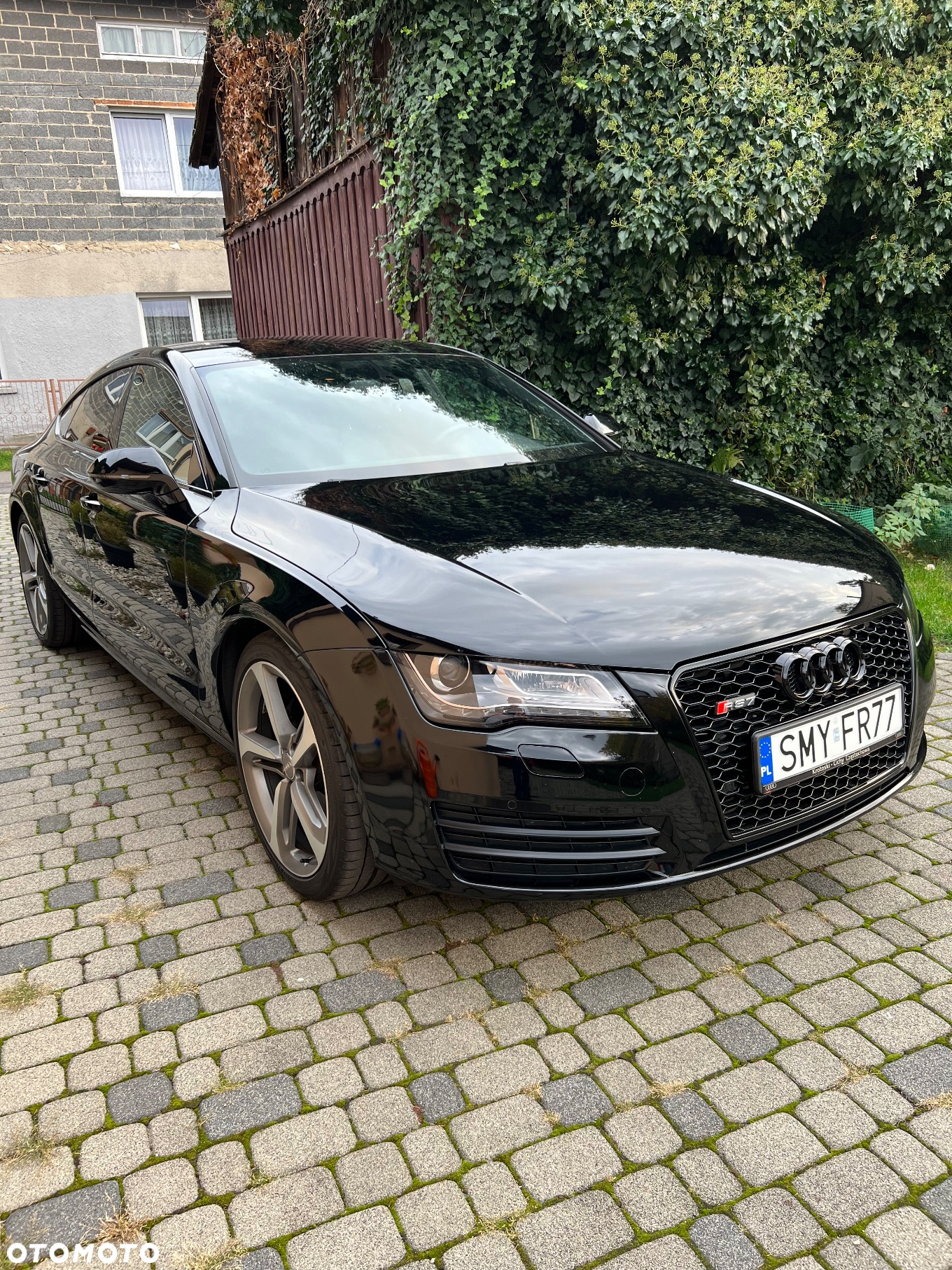 Audi A7 Sportback 3.0 TDI Multitronic - 14