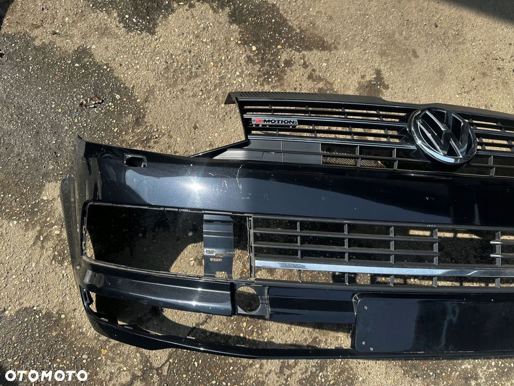 volkswagen t6 t6.1 19-24 zderzak przód przedni 7la807221b - 2