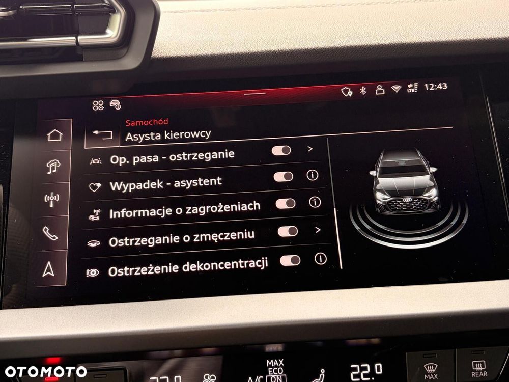 Audi A3 Sportback - 36