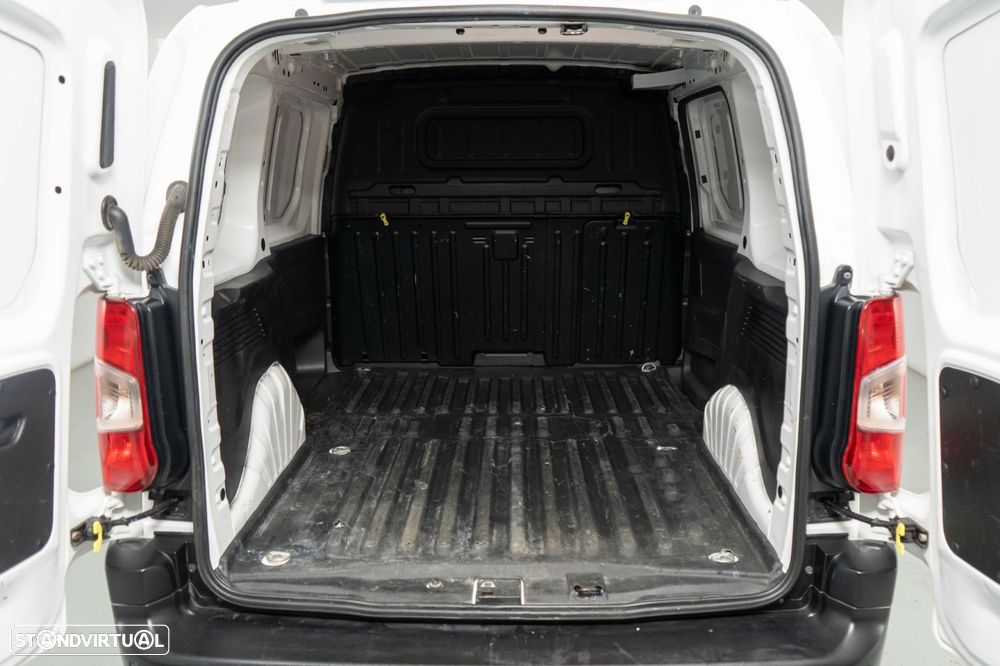 Peugeot Partner  1.5 BlueHDi 3Lug c/iva - 11