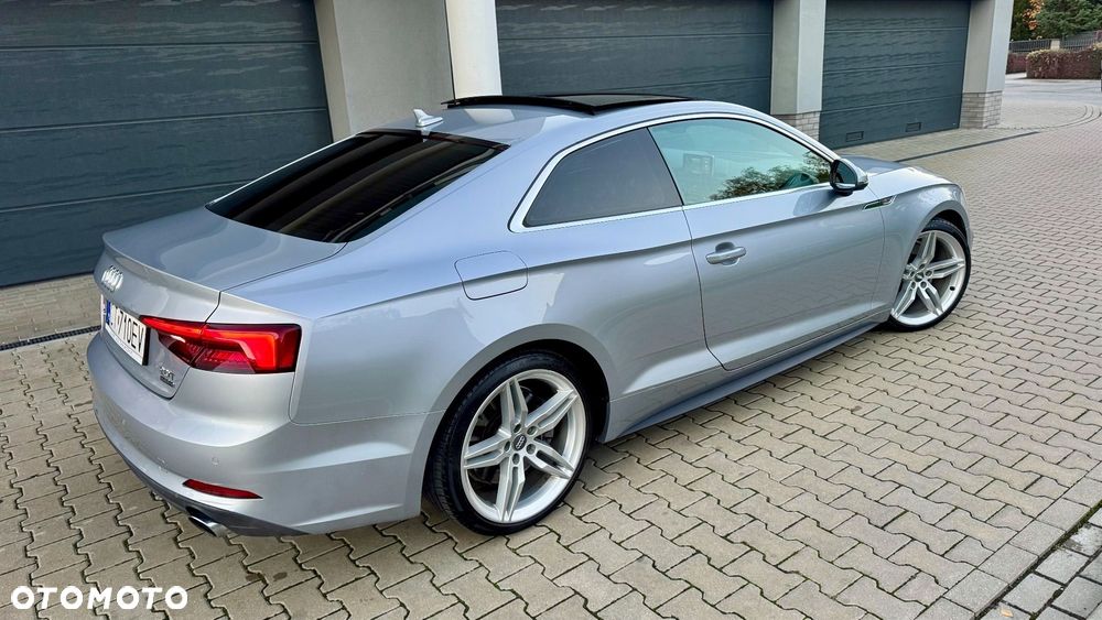 Audi A5 Coupé 2.0 TFSI quattro S tronic design - 13