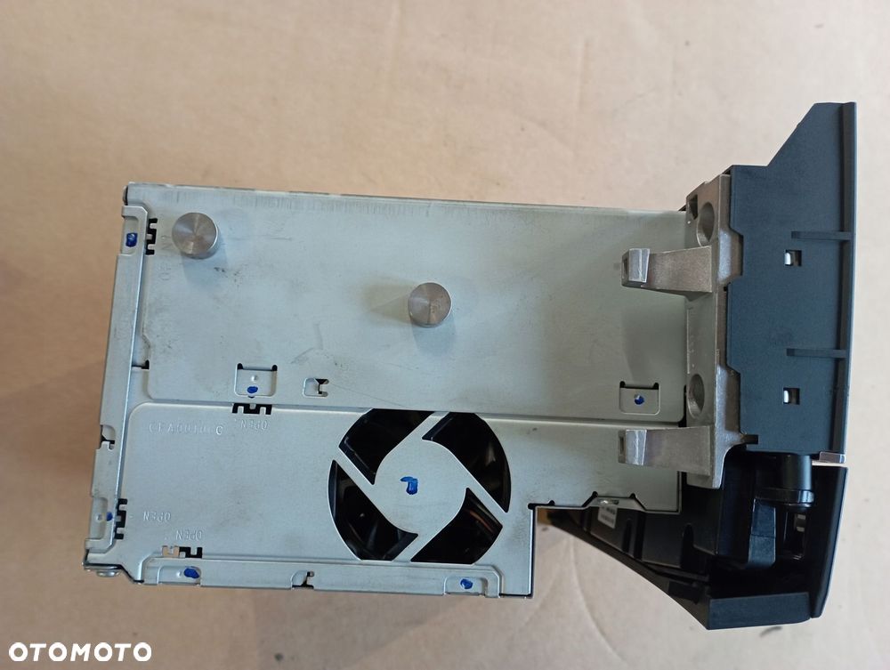 MERCEDES W212 RADIO WYŚWIETLACZ EKRAN A2129004900 A2129003908 - 5