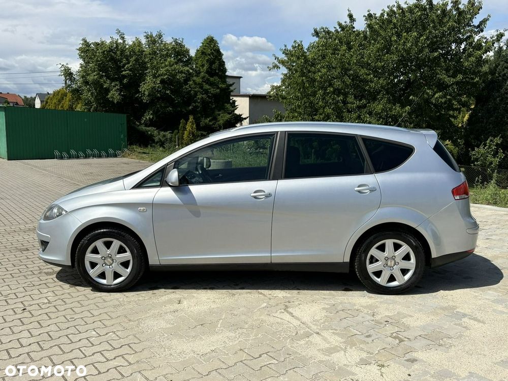 Seat Altea XL 1.6 Reference Comfort - 5