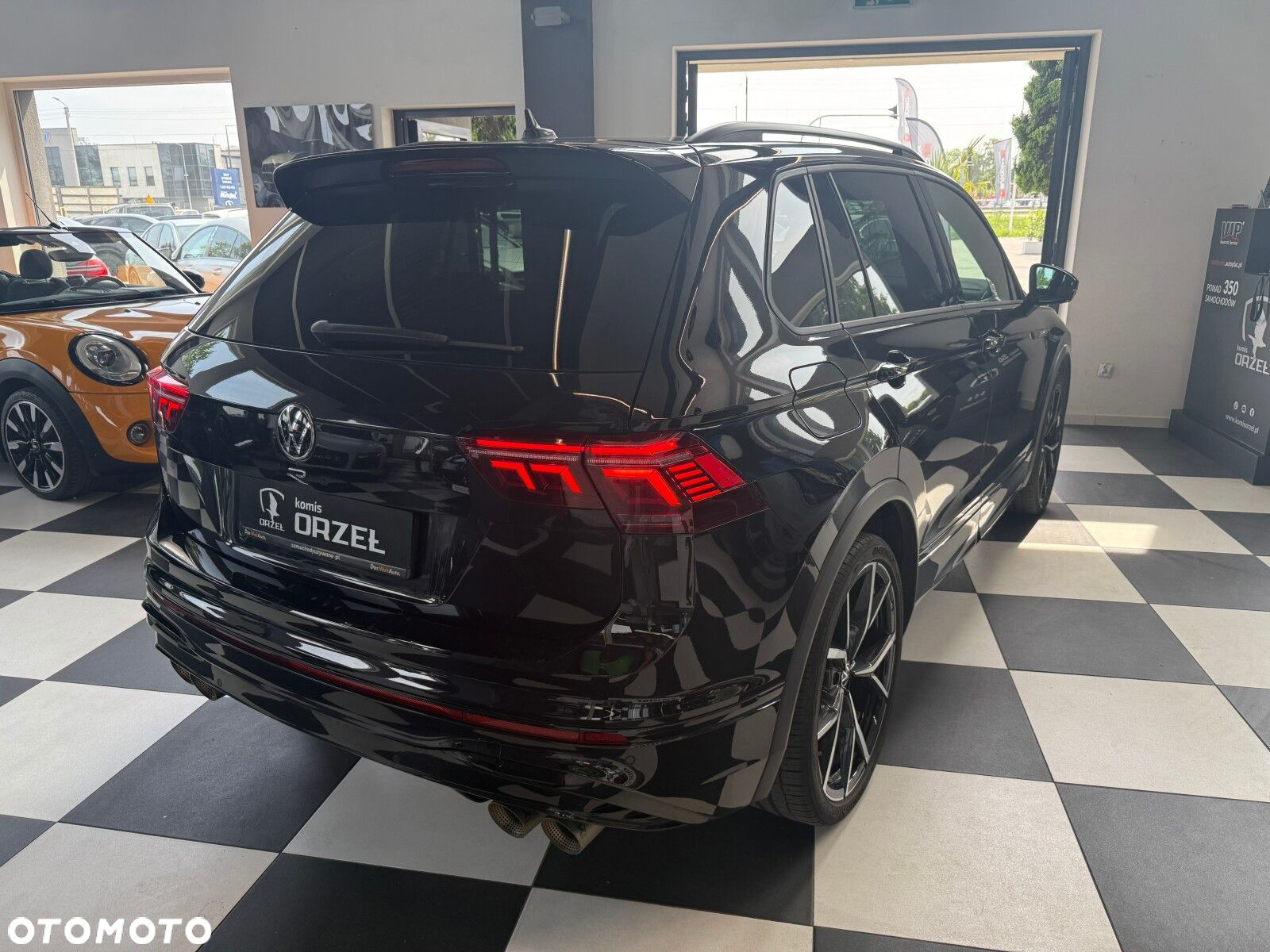 Volkswagen Tiguan - 5