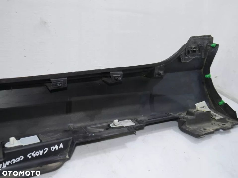 LISTWA PROGOWA PRAWA VOLVo xc40 2012 cross country - 4