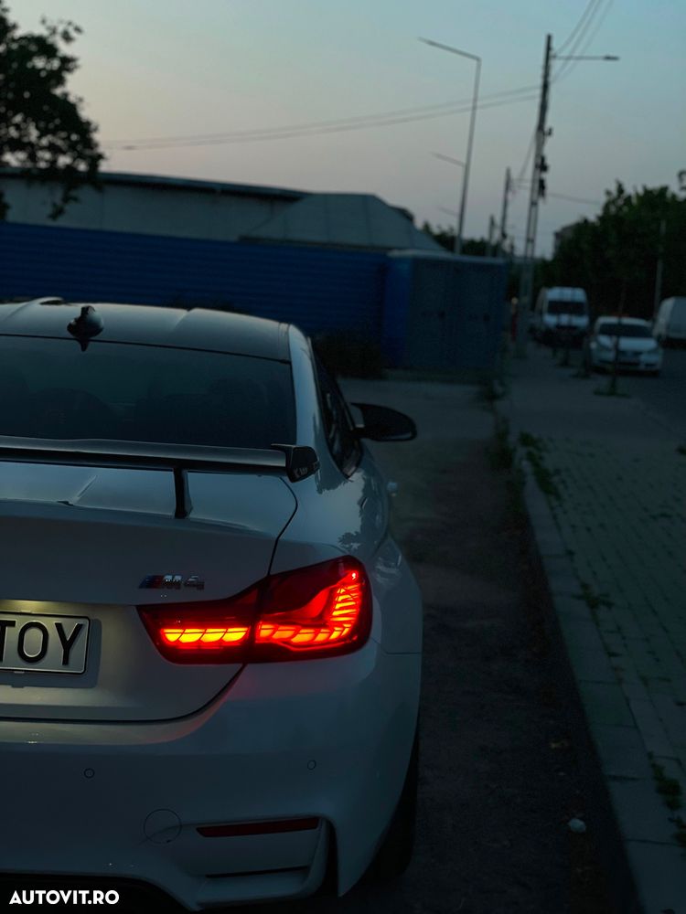 BMW M4 - 7