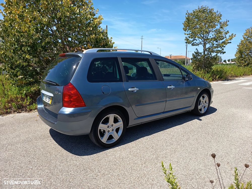 Peugeot 307 SW 1.6 HDi Sport - 18
